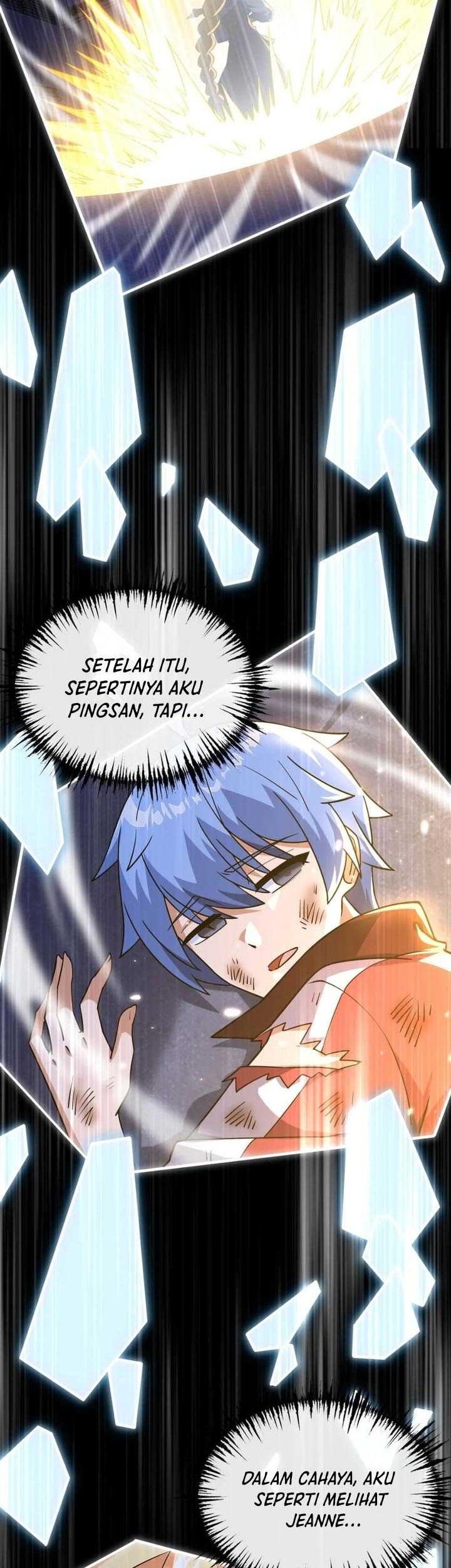 I Can Use the Card Drawing System to Summon Beautiful Girls Chapter 02 Gambar 12