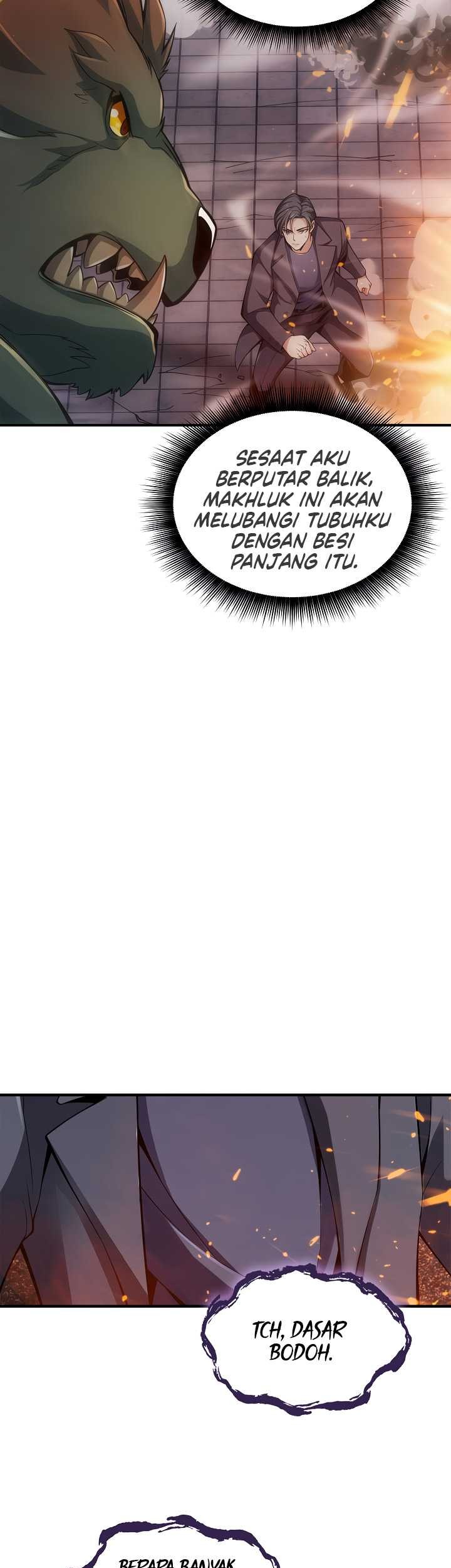 I Swallowed the Heavenly Demon Chapter 01 Gambar 24