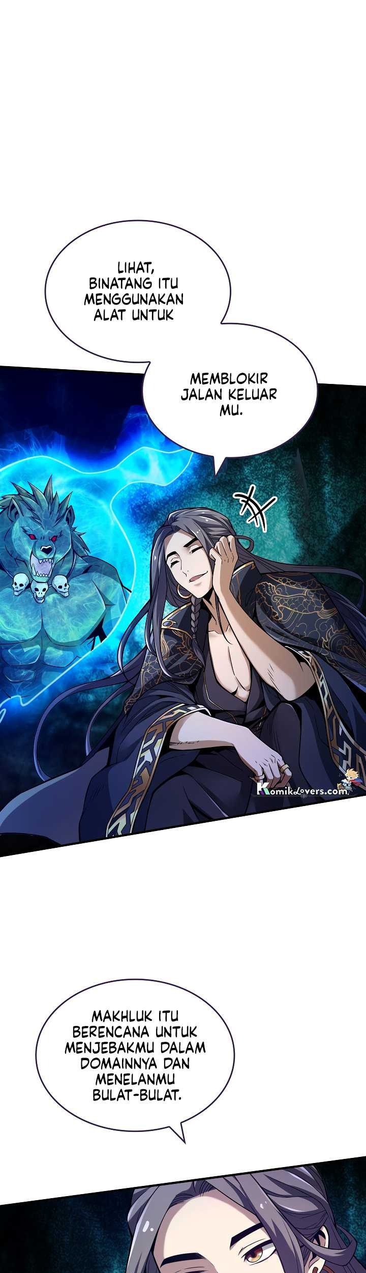 I Swallowed the Heavenly Demon Chapter 01 Gambar 28