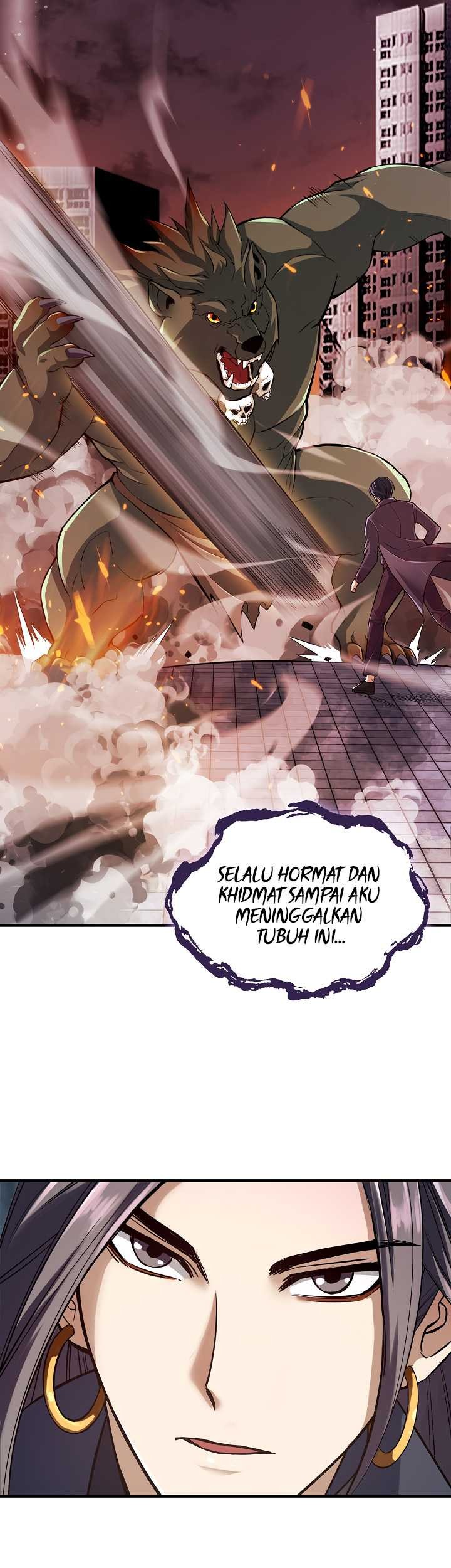 I Swallowed the Heavenly Demon Chapter 01 Gambar 32
