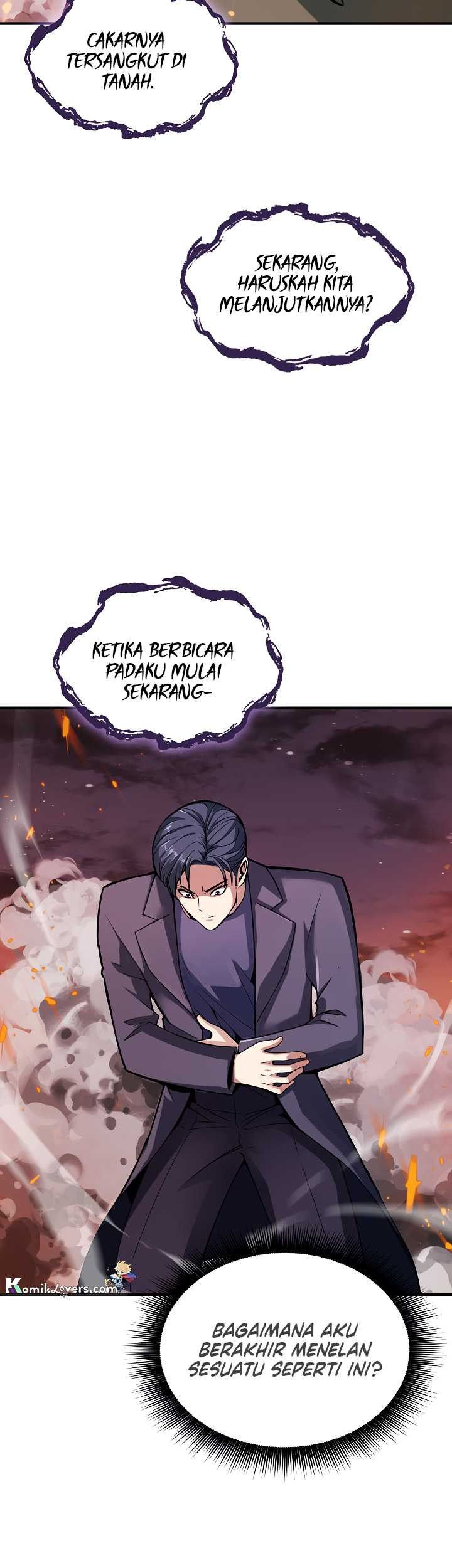 I Swallowed the Heavenly Demon Chapter 01 Gambar 40