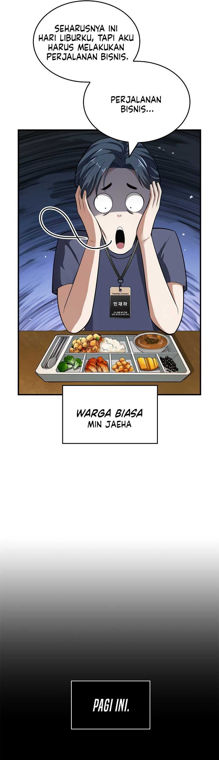I Swallowed the Heavenly Demon Chapter 01 Gambar 44