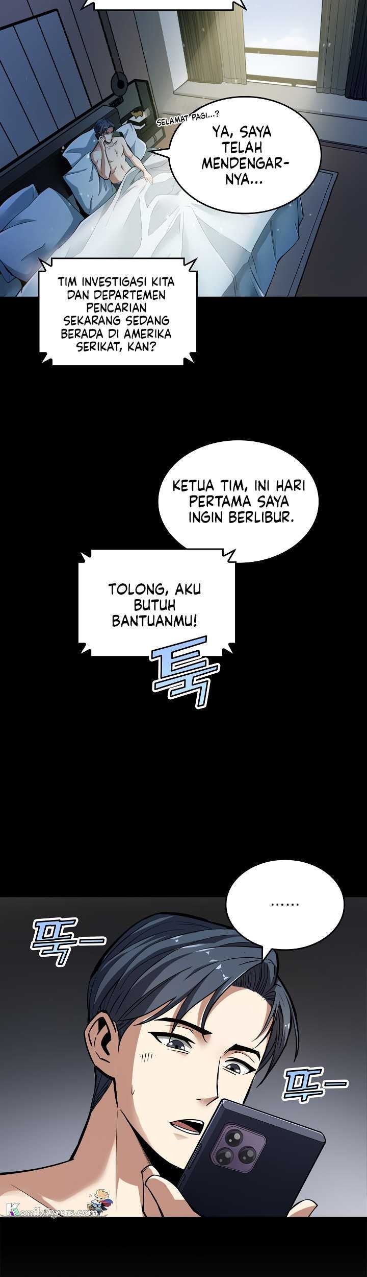 I Swallowed the Heavenly Demon Chapter 01 Gambar 46