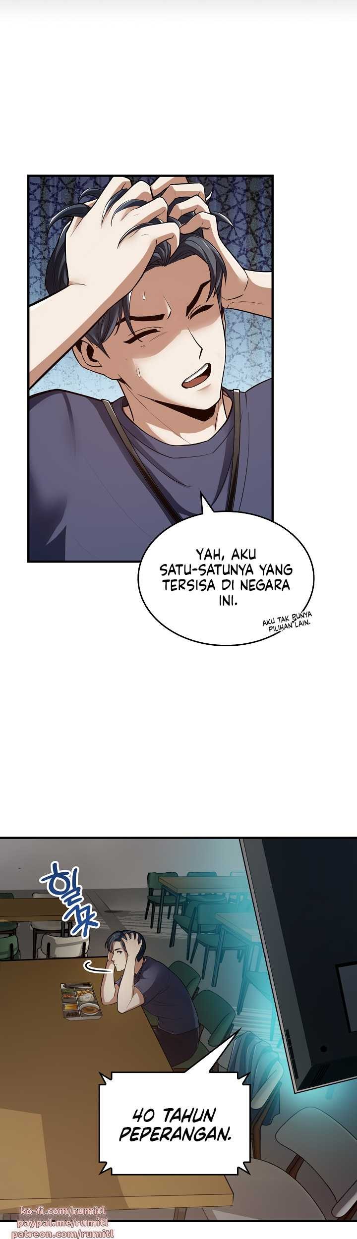 I Swallowed the Heavenly Demon Chapter 01 Gambar 48