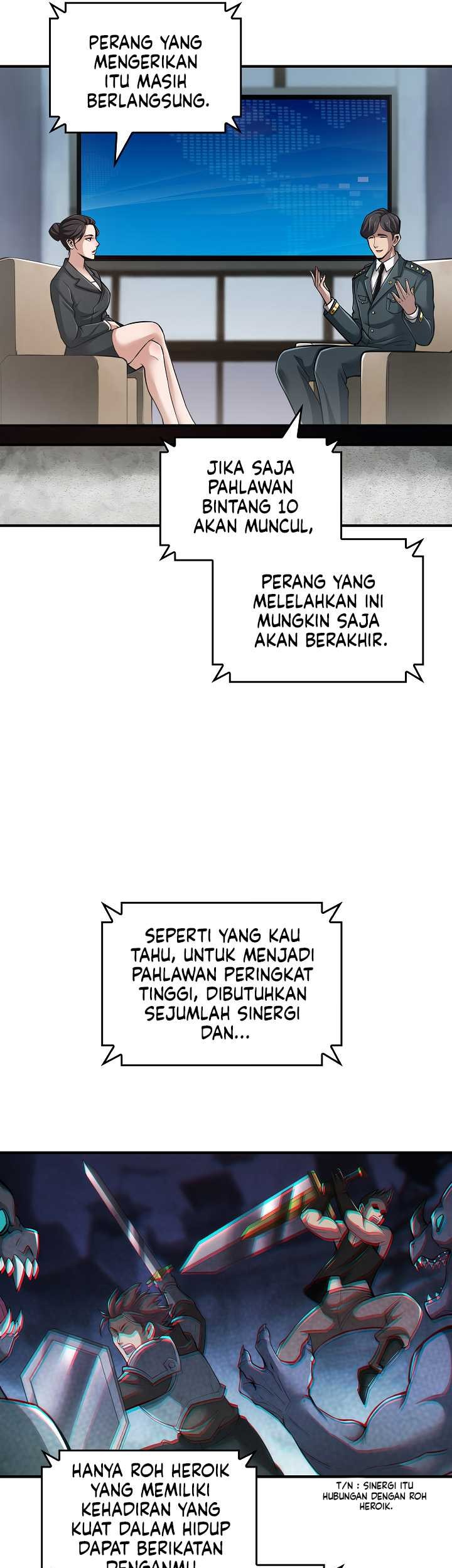 I Swallowed the Heavenly Demon Chapter 01 Gambar 50