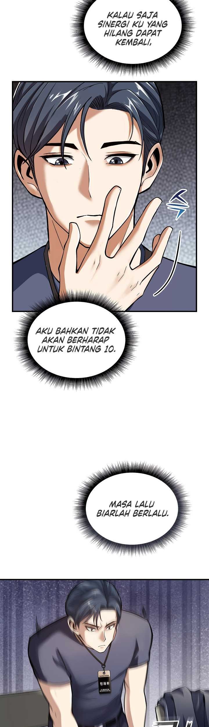 I Swallowed the Heavenly Demon Chapter 01 Gambar 52