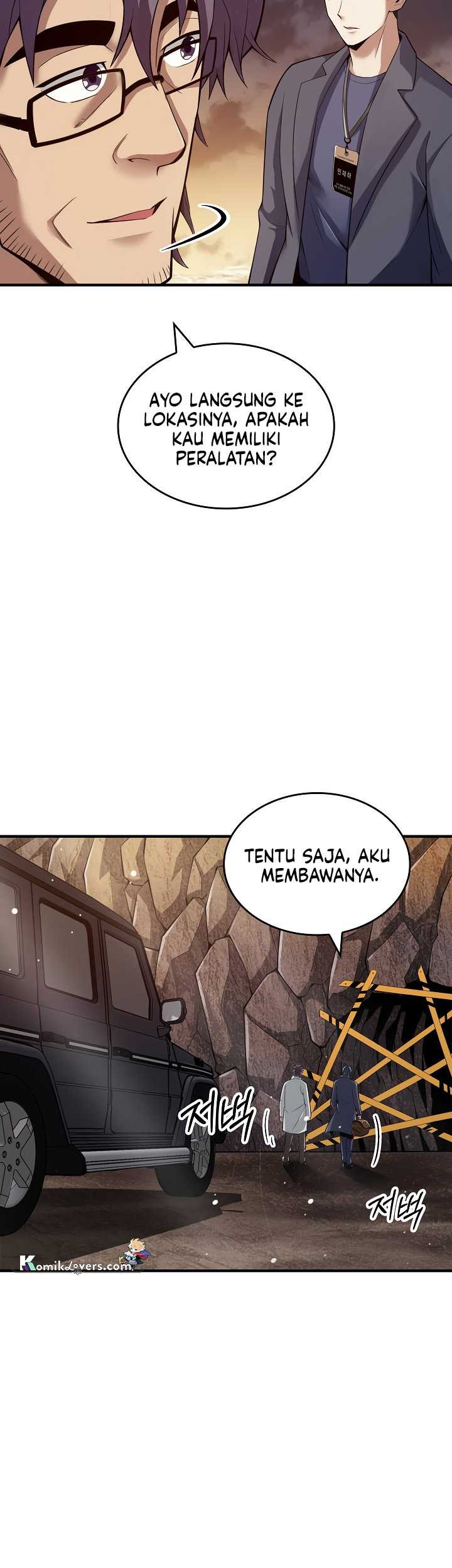 I Swallowed the Heavenly Demon Chapter 01 Gambar 58