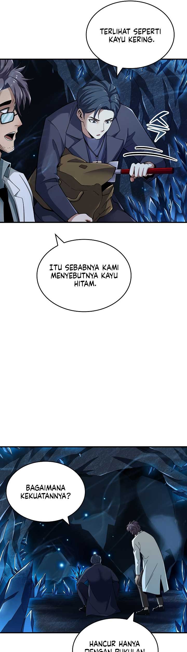 I Swallowed the Heavenly Demon Chapter 01 Gambar 62