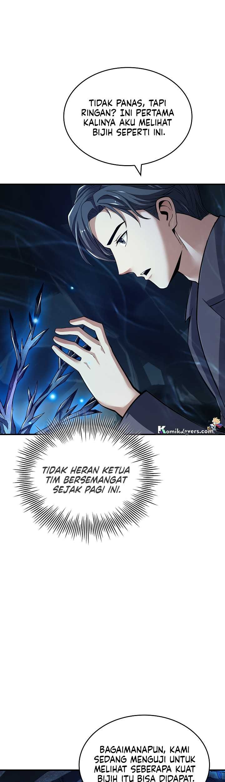 I Swallowed the Heavenly Demon Chapter 01 Gambar 64