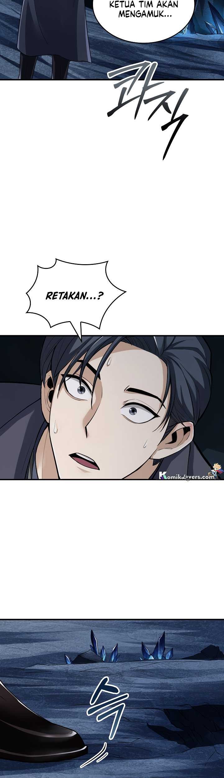 I Swallowed the Heavenly Demon Chapter 01 Gambar 70