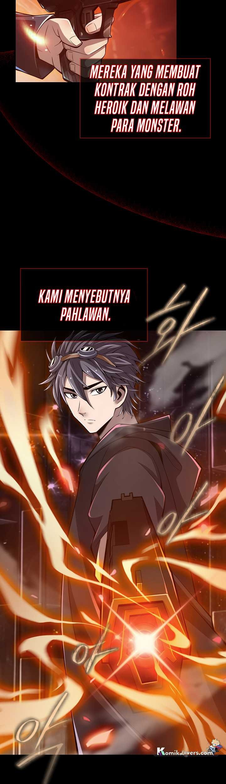 I Swallowed the Heavenly Demon Chapter 01 Gambar 16