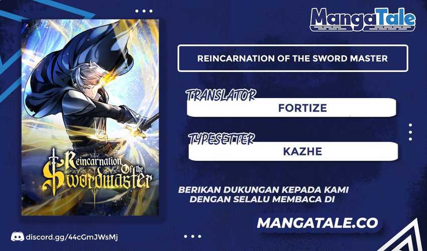 Baca Komik Reincarnation of the Swordmaster Chapter 05 Gambar 1