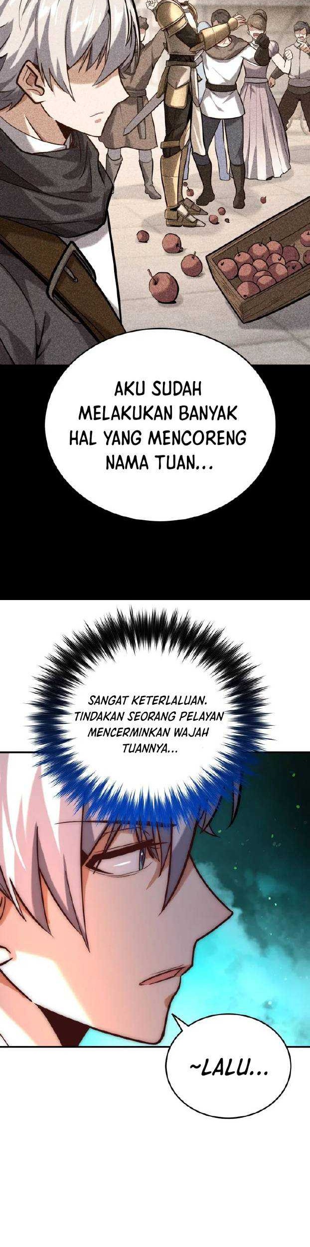 Reincarnation of the Swordmaster Chapter 05 Gambar 12