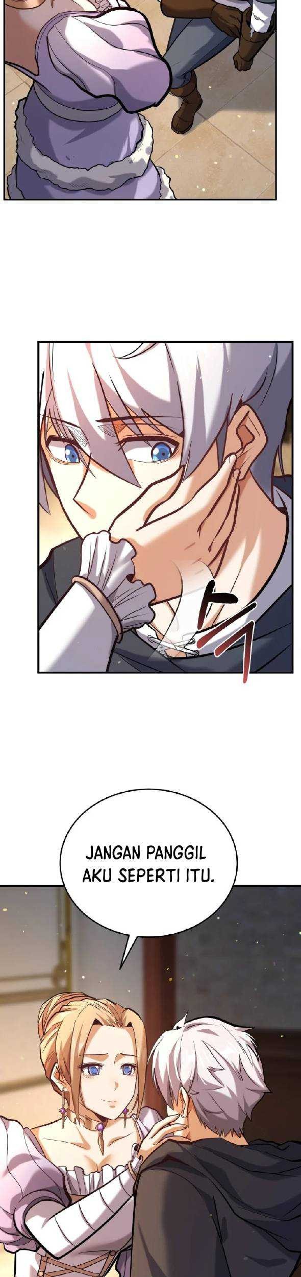 Reincarnation of the Swordmaster Chapter 05 Gambar 20