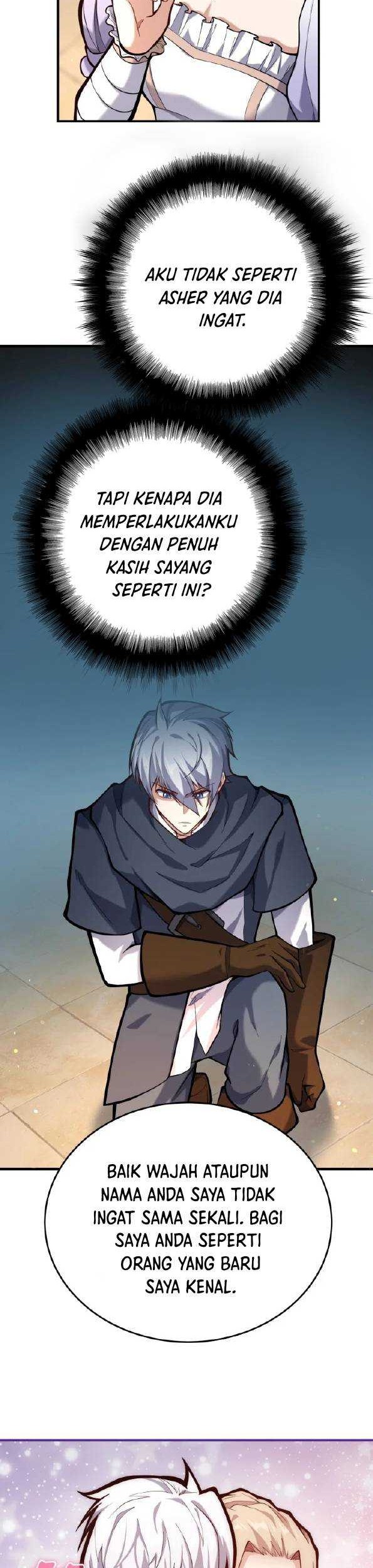 Reincarnation of the Swordmaster Chapter 05 Gambar 24