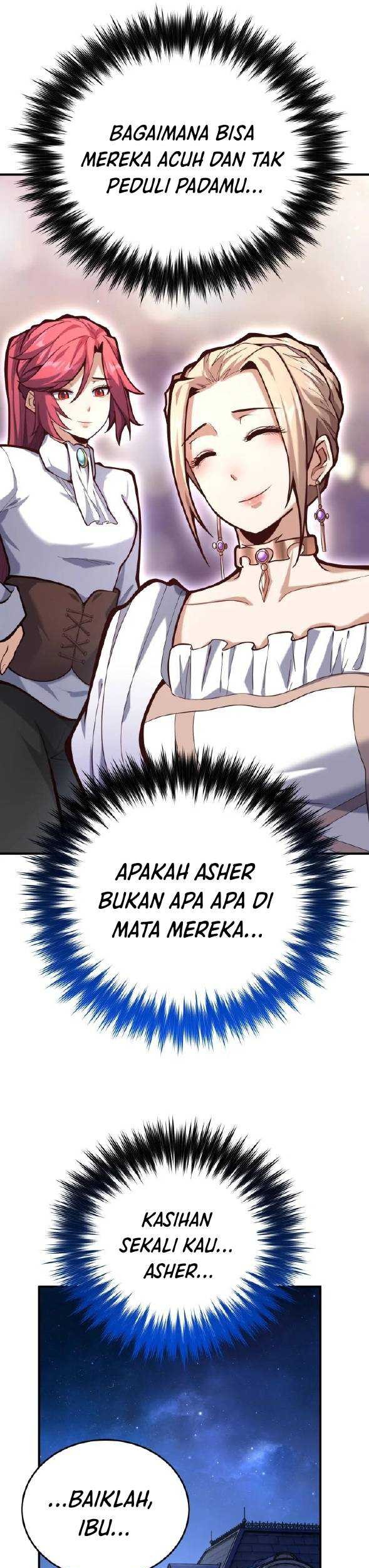Reincarnation of the Swordmaster Chapter 05 Gambar 30
