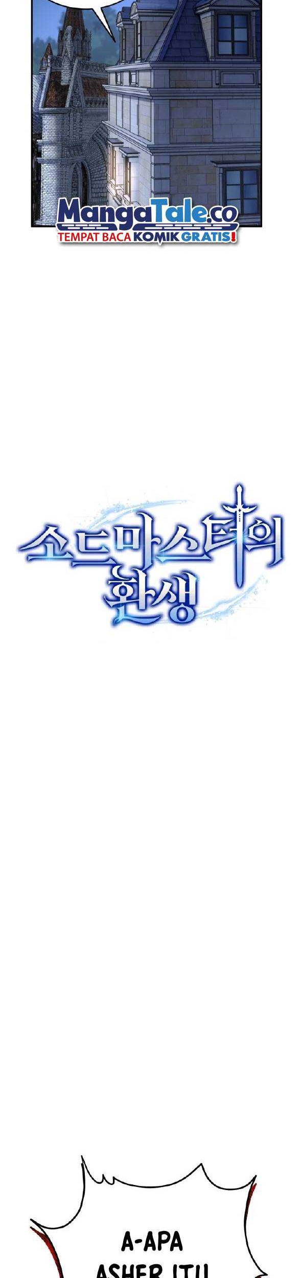 Reincarnation of the Swordmaster Chapter 05 Gambar 31