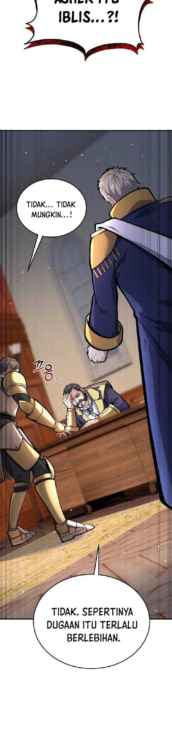 Reincarnation of the Swordmaster Chapter 05 Gambar 32