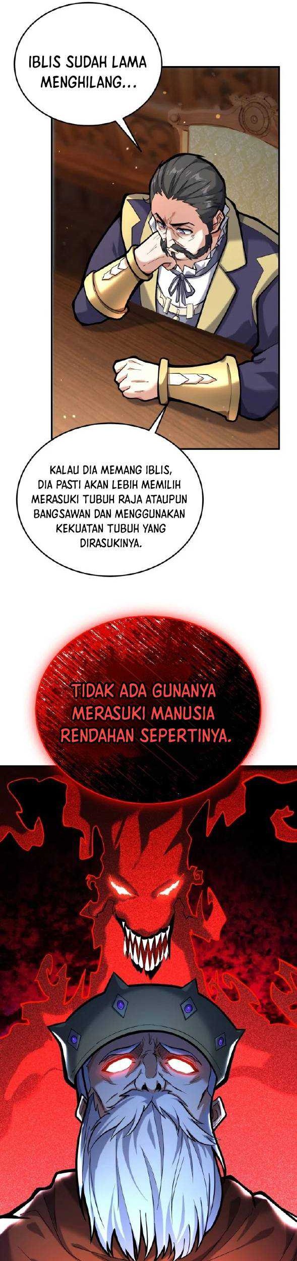 Reincarnation of the Swordmaster Chapter 05 Gambar 33