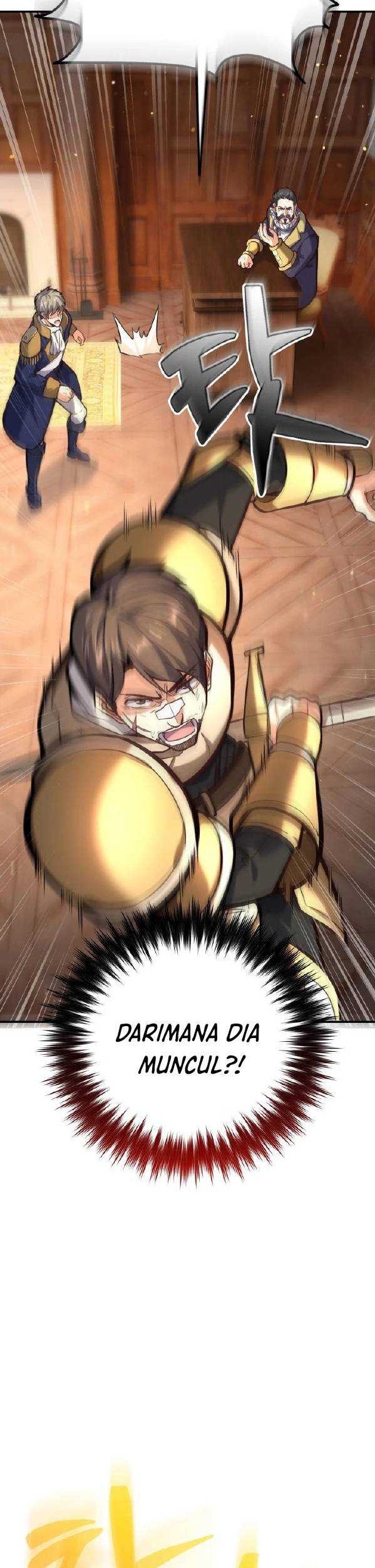 Reincarnation of the Swordmaster Chapter 05 Gambar 38