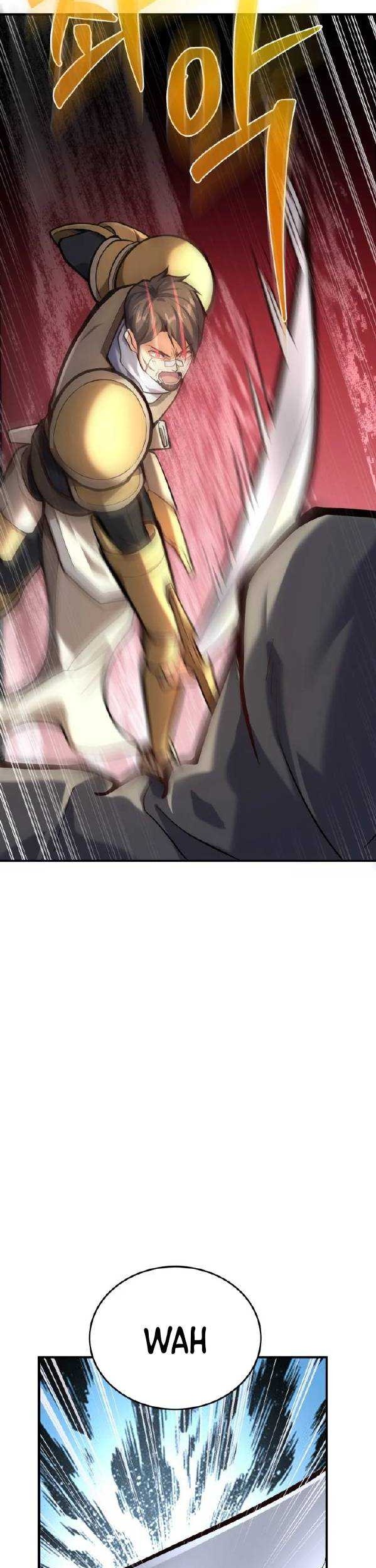 Reincarnation of the Swordmaster Chapter 05 Gambar 39