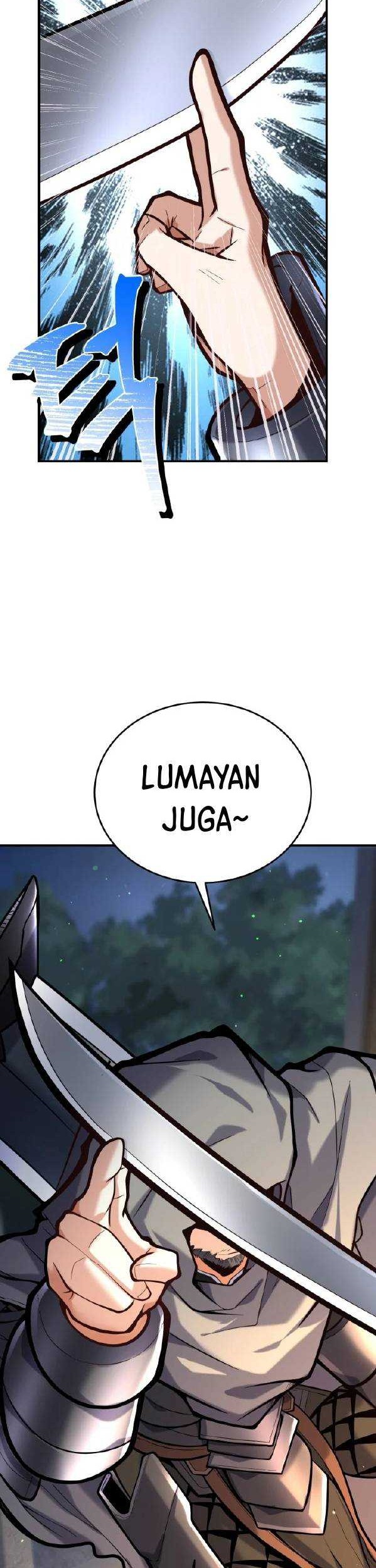 Reincarnation of the Swordmaster Chapter 05 Gambar 40