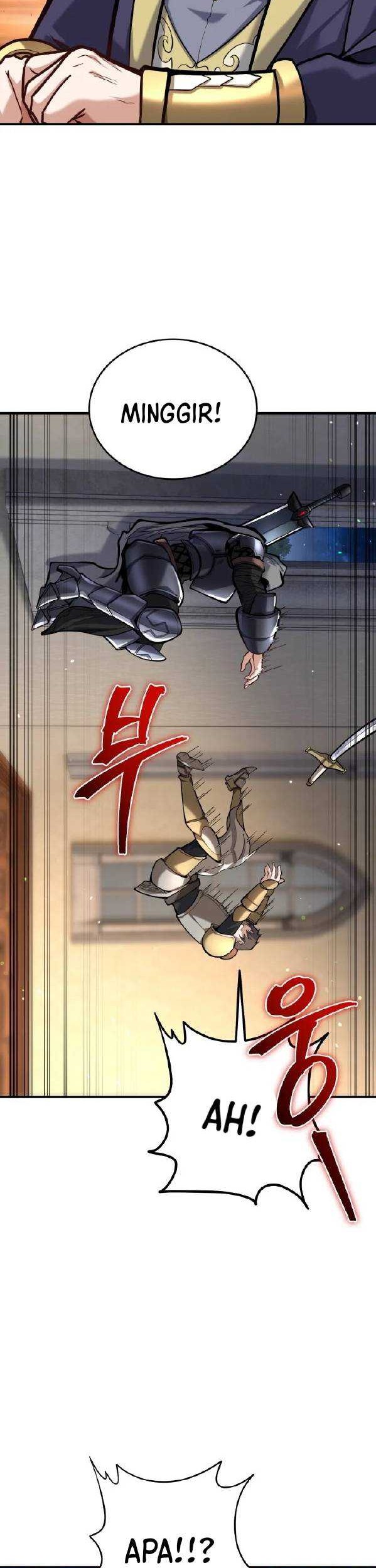 Reincarnation of the Swordmaster Chapter 05 Gambar 42