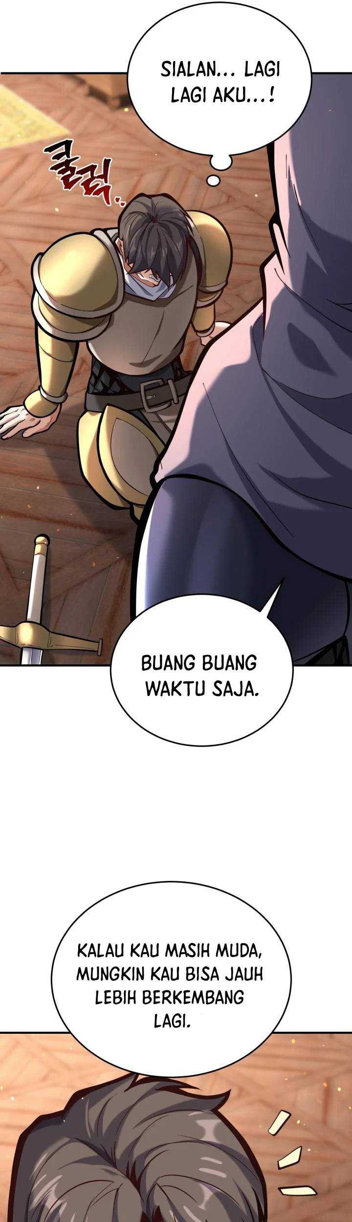 Reincarnation of the Swordmaster Chapter 05 Gambar 44