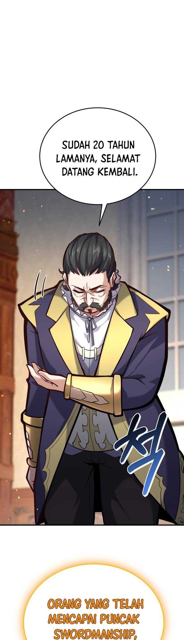 Reincarnation of the Swordmaster Chapter 05 Gambar 47