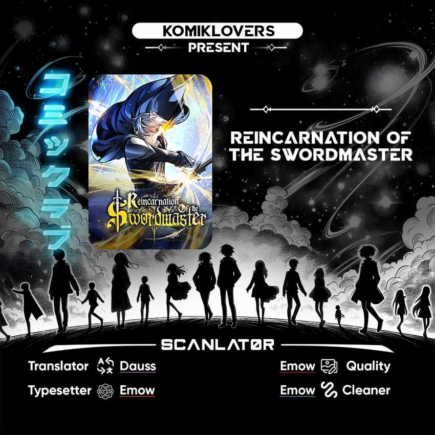 Baca Komik Reincarnation of the Swordmaster Chapter 04 Gambar 1