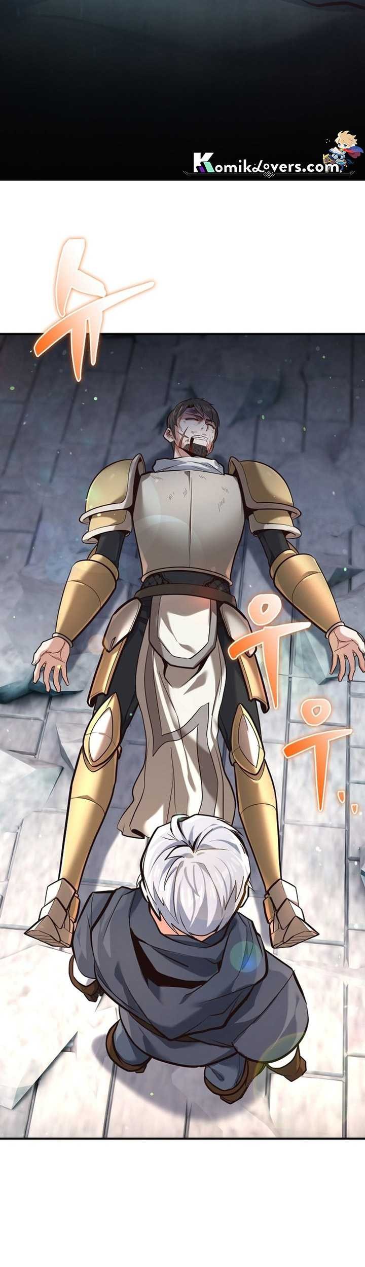 Reincarnation of the Swordmaster Chapter 04 Gambar 12