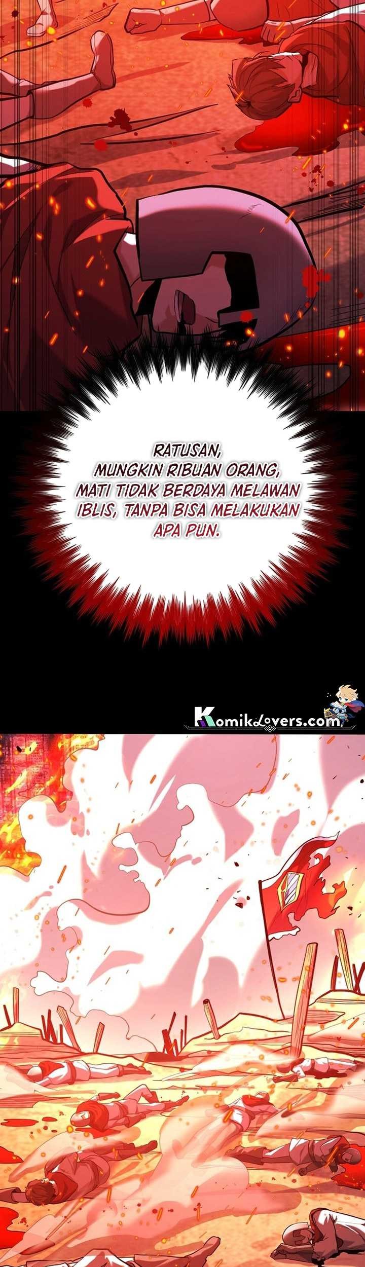 Reincarnation of the Swordmaster Chapter 04 Gambar 22