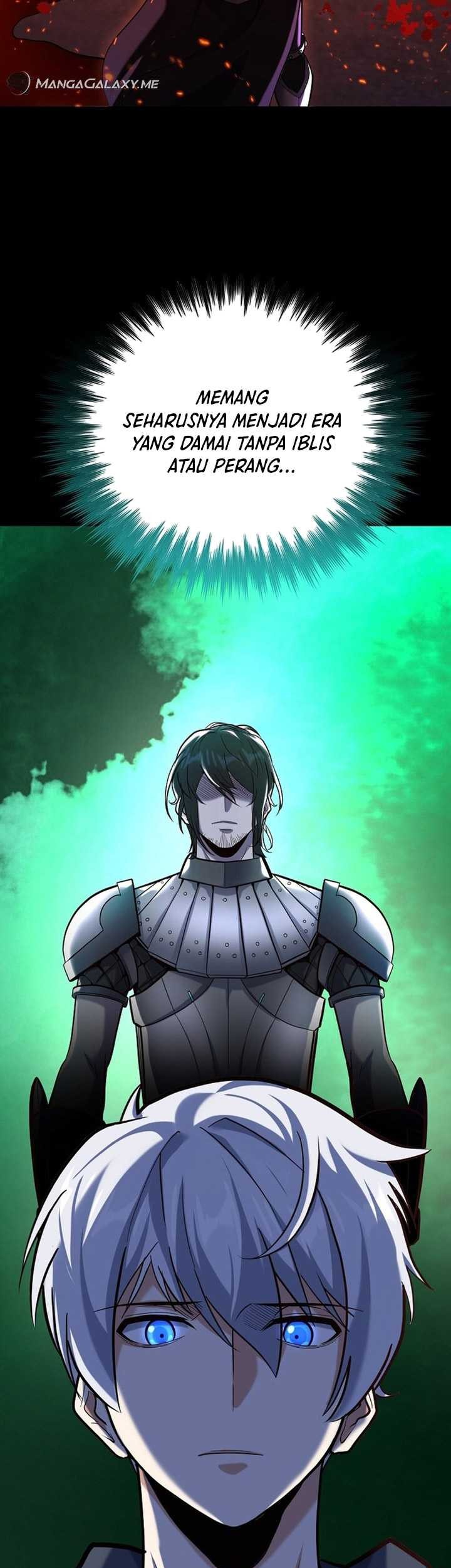 Reincarnation of the Swordmaster Chapter 04 Gambar 24