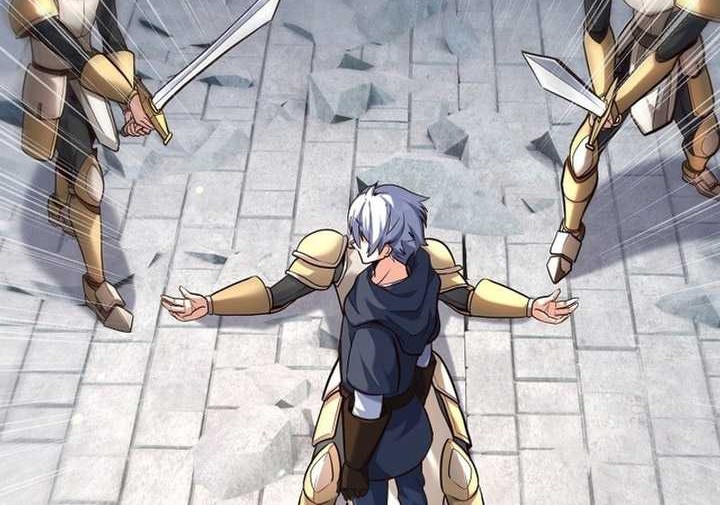 Reincarnation of the Swordmaster Chapter 04 Gambar 27