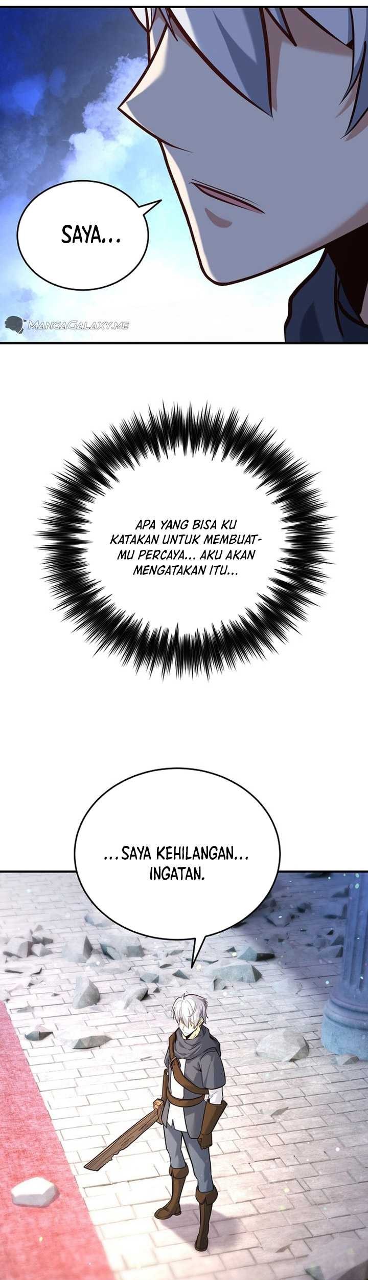Reincarnation of the Swordmaster Chapter 04 Gambar 34
