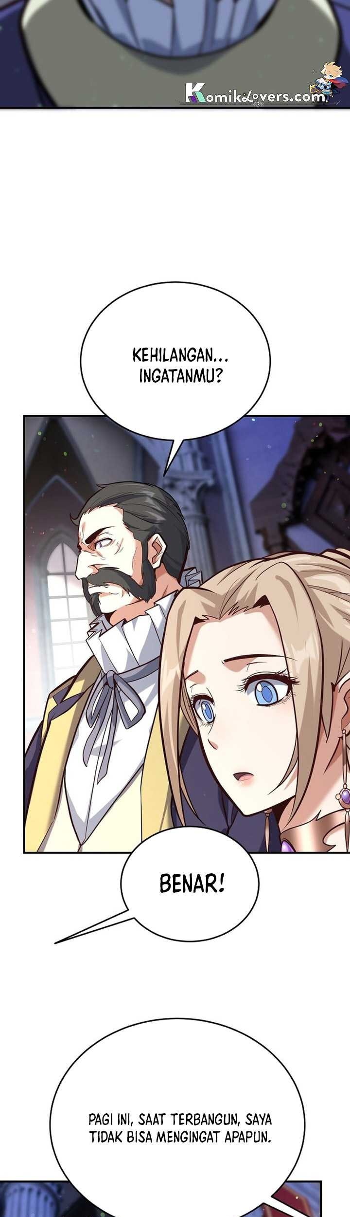 Reincarnation of the Swordmaster Chapter 04 Gambar 36