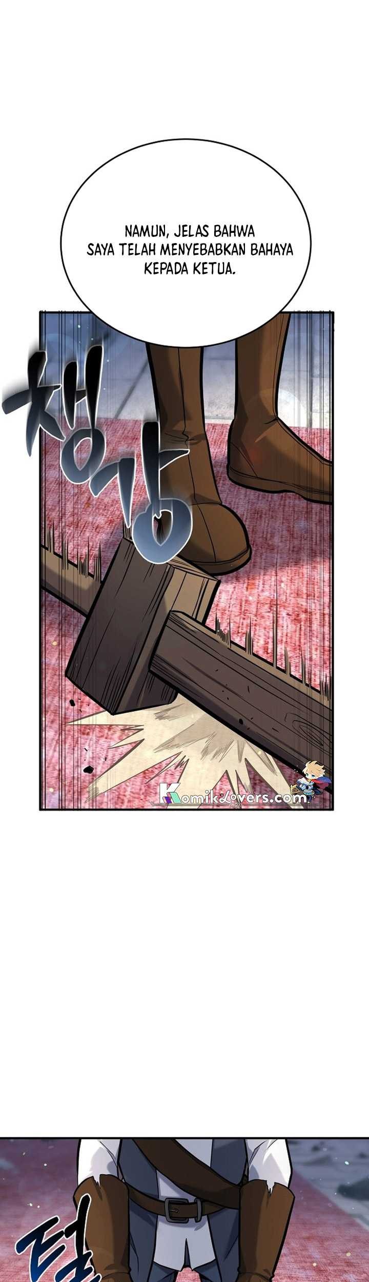 Reincarnation of the Swordmaster Chapter 04 Gambar 42