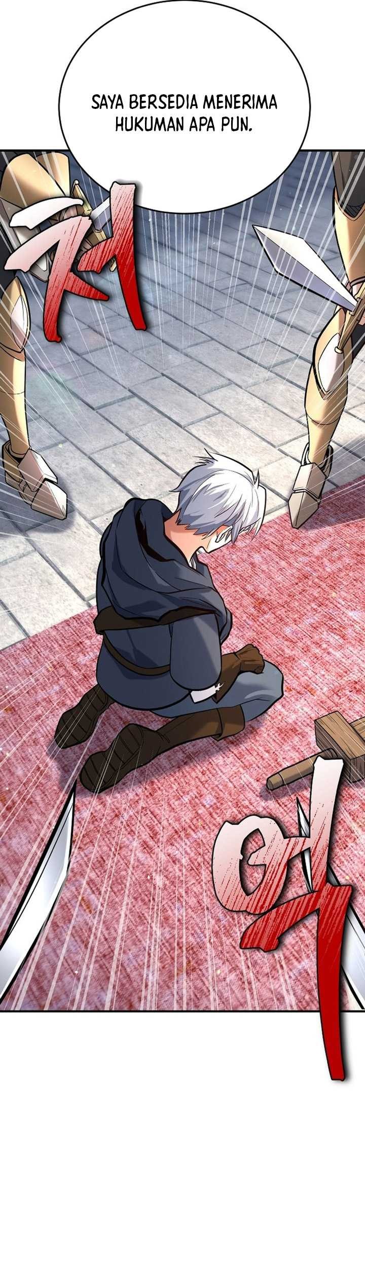 Reincarnation of the Swordmaster Chapter 04 Gambar 44