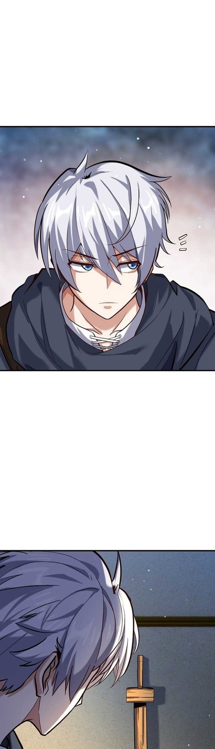Reincarnation of the Swordmaster Chapter 04 Gambar 52