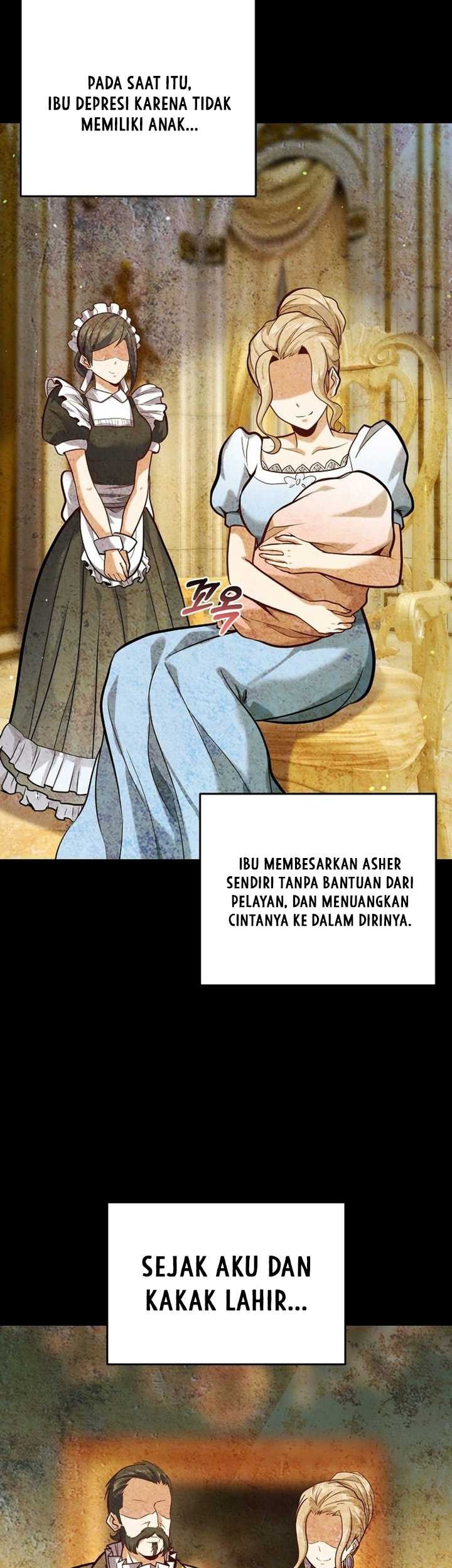 Reincarnation of the Swordmaster Chapter 04 Gambar 62