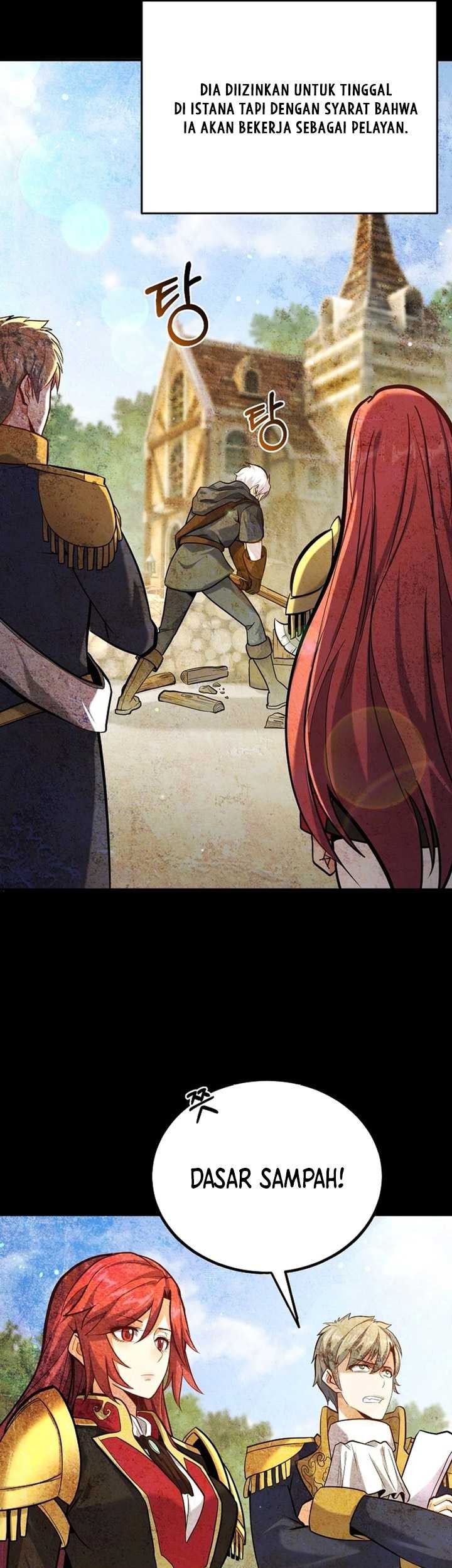 Reincarnation of the Swordmaster Chapter 04 Gambar 68