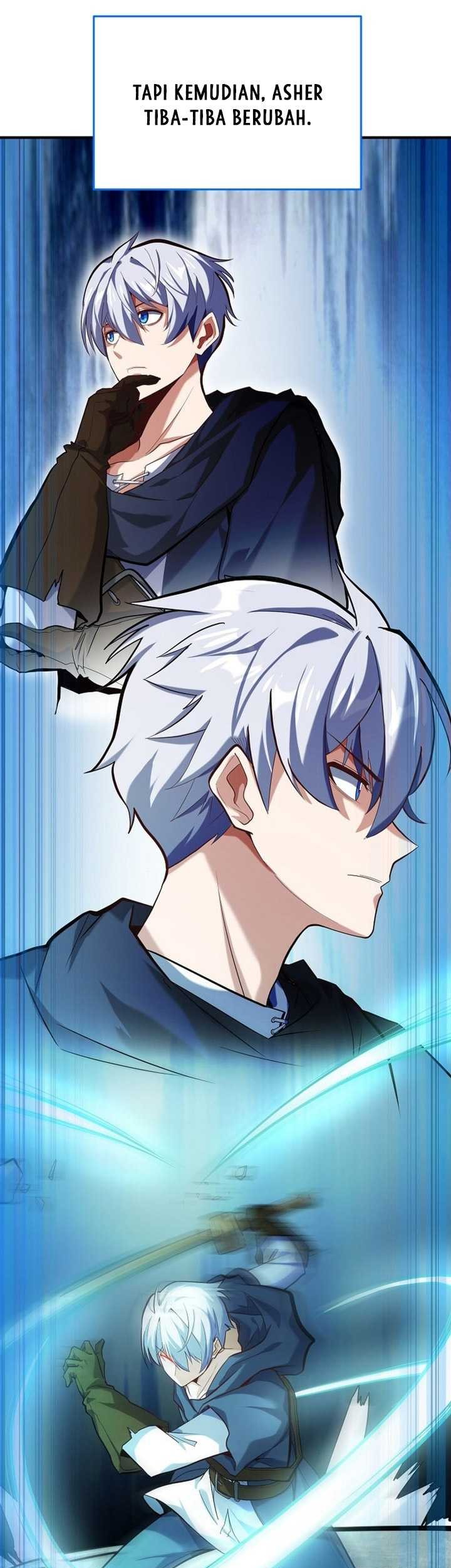 Reincarnation of the Swordmaster Chapter 04 Gambar 72