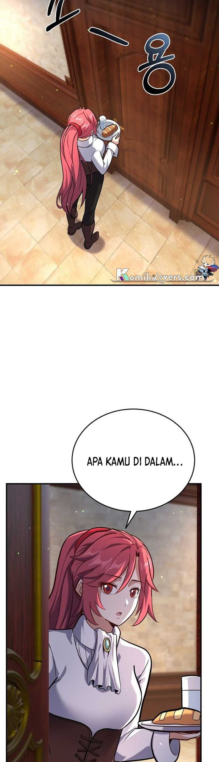 Reincarnation of the Swordmaster Chapter 04 Gambar 78