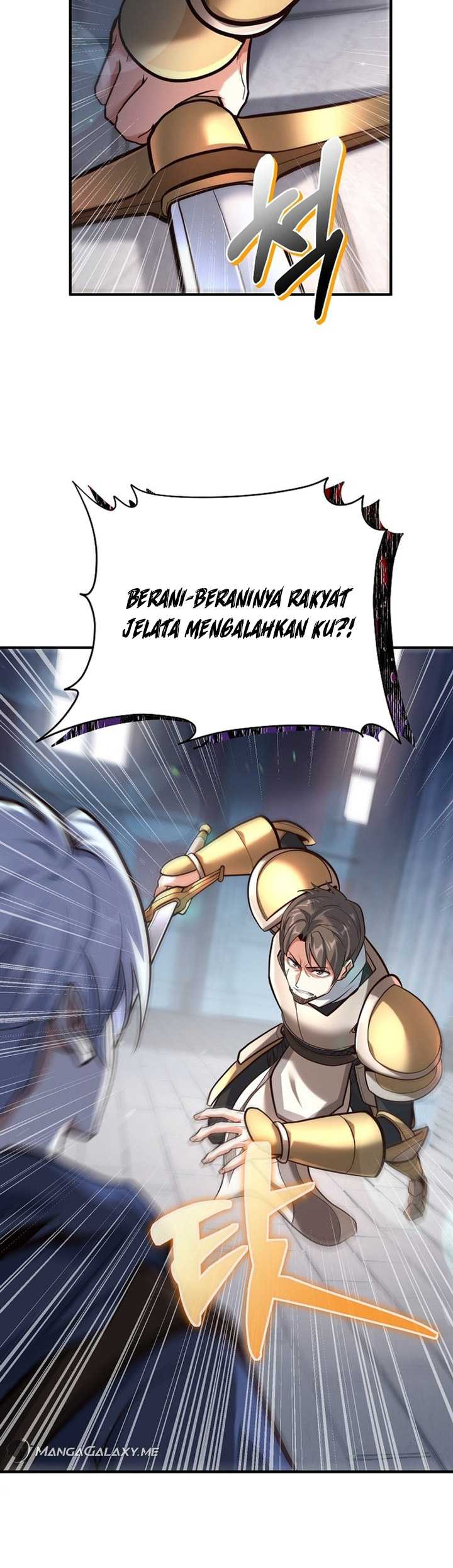 Reincarnation of the Swordmaster Chapter 04 Gambar 5