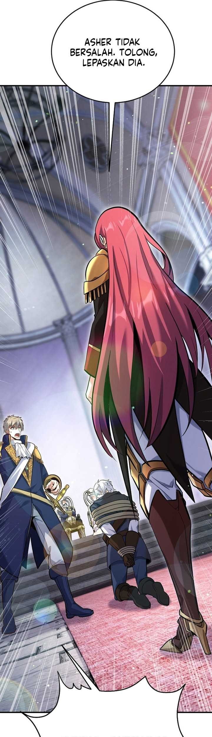 Reincarnation of the Swordmaster Chapter 03 Gambar 18