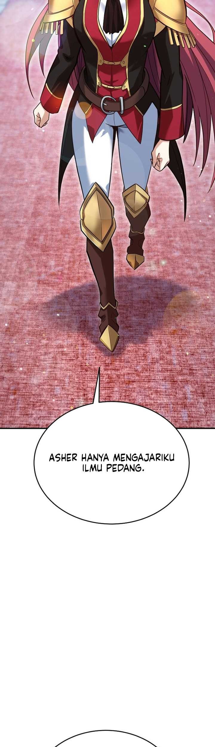 Reincarnation of the Swordmaster Chapter 03 Gambar 20