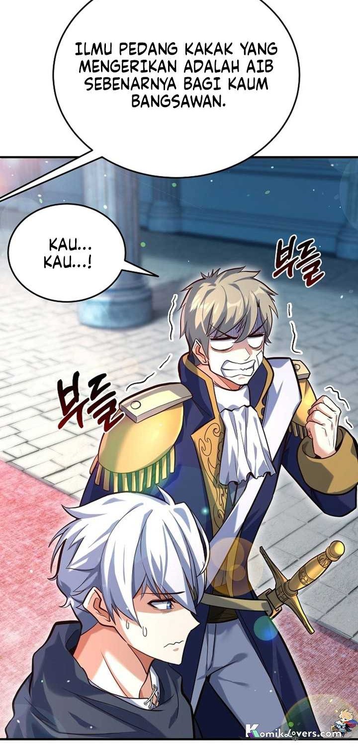 Reincarnation of the Swordmaster Chapter 03 Gambar 21