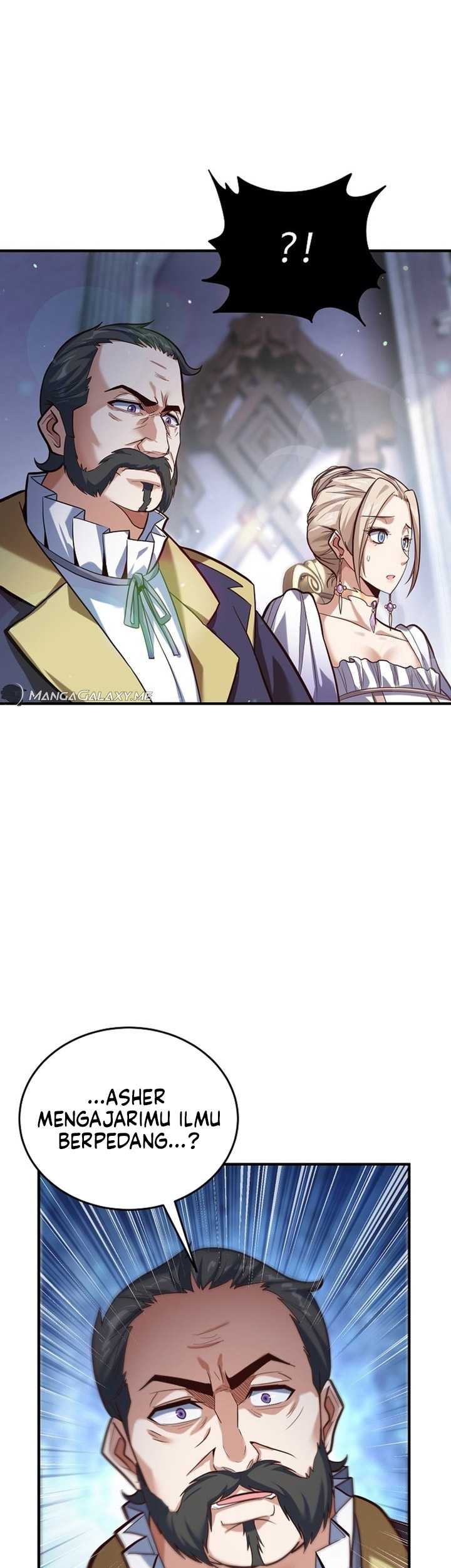 Reincarnation of the Swordmaster Chapter 03 Gambar 22
