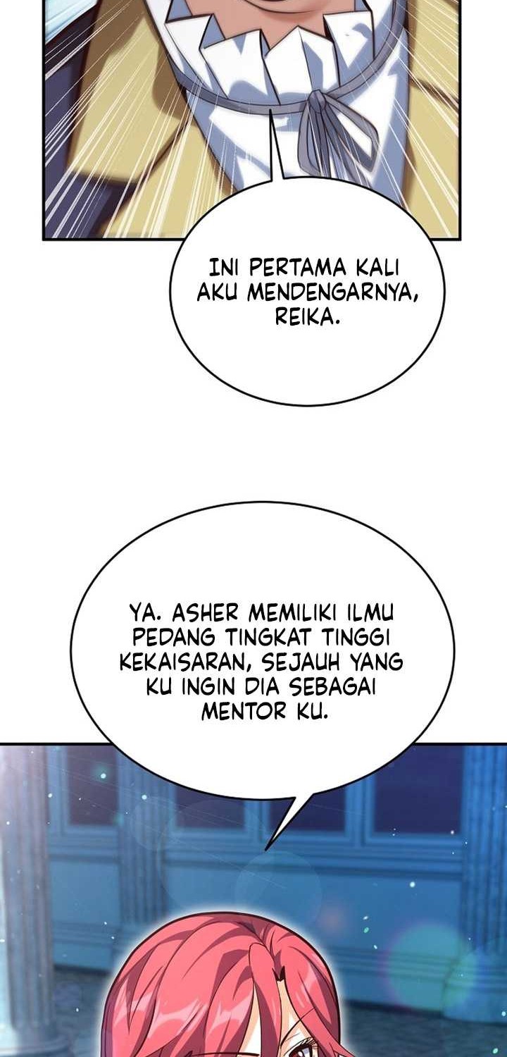 Reincarnation of the Swordmaster Chapter 03 Gambar 23