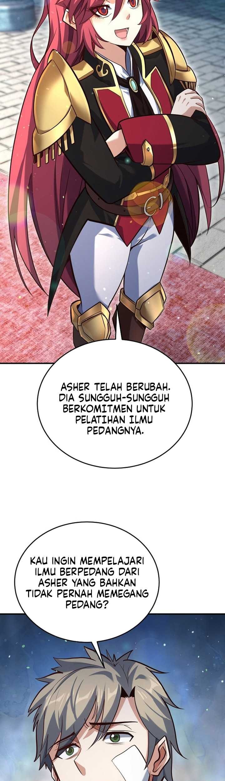 Reincarnation of the Swordmaster Chapter 03 Gambar 24